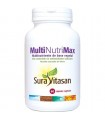 MULTI NUTRI MAX base vegetal 60 caps. SURAVITASAN