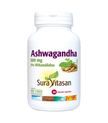 ASHWAGANDHA SURAVITASAN