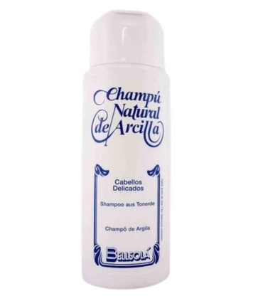Champu Arcilla 250 Ml. Bellsola