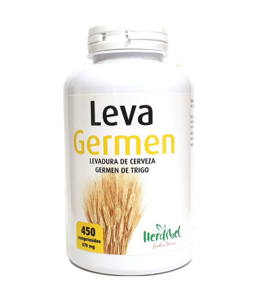 Leva-Germen 450 Comprimidos Herdibel