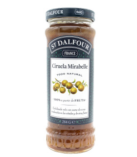 MERMELADA CIRUELA 284 gr. ST. DALFOUR