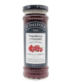 MERMELADA FRAMBUESA CON GRANADA 284 gr. ST. DALFOUR