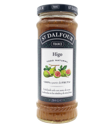 MERMELADA HIGOS 284 gr. ST. DALFOUR