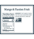 MERMELADA MARACUYA Y MANGO 284 gr. ST.DALFOUR