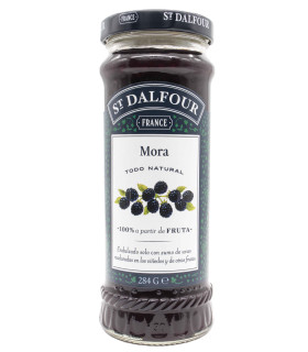 MERMELADA MORA 284 gr. ST. DALFOUR