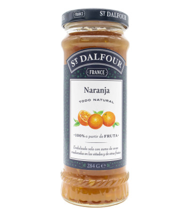 MERMELADA NARANJA 284 gr. ST. DALFOUR