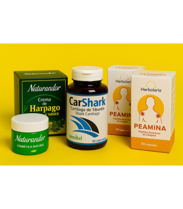 Pack Natural Dolor De Articulaciones