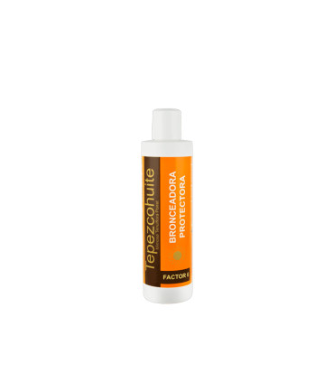Bronceadora Protectora Tepezcohuite Limye