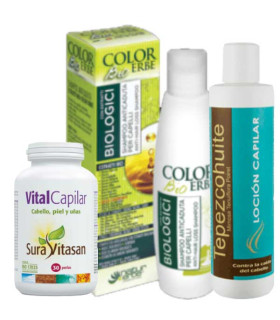 Pack Natural Anticaida Capilar