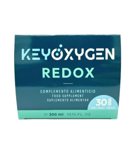 KEYOXYGEN REDOX 30 viales 10 ml. KEYOXYGEN