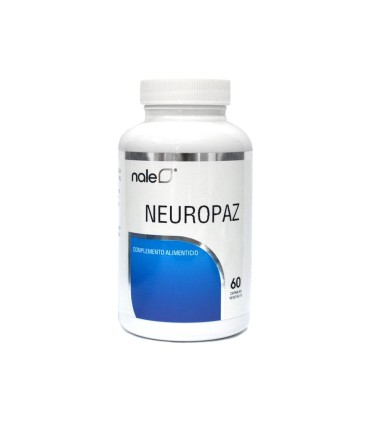 Neuropaz 60 Cápsulas Nale