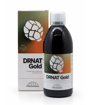DRNAT GOLD 500 ml. L' HERBOTANIC
