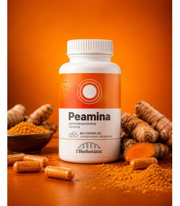 PEAMINA 60 cap. L' HERBOTANIC
