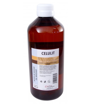 AC. MASAJE CELULIT MASASANA 500 ml.