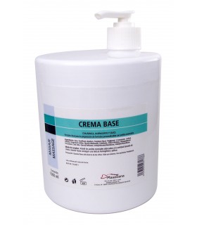 CREMA BASE MASAJE 1 Kgr. MasaSana