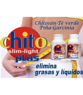 CHITO SLIM LIGHT PLUS de Fleurymer